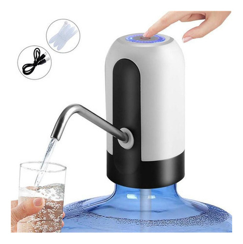 Bomba De Água Automática - Automatic Water Dispenser