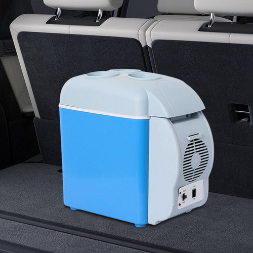 Heladera Pequeño De 12v Para Automóvil Mini