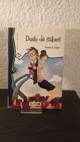 Duelo De Sabios - Nancy Lago