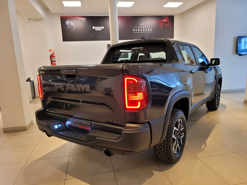 RAM Rampage 2.0 Rebel Gme At9 4X4