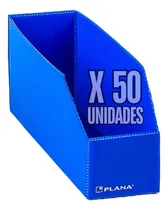 Comprar 50 Gavetas Plásticas Organizador Apilable 30x8x11cm
