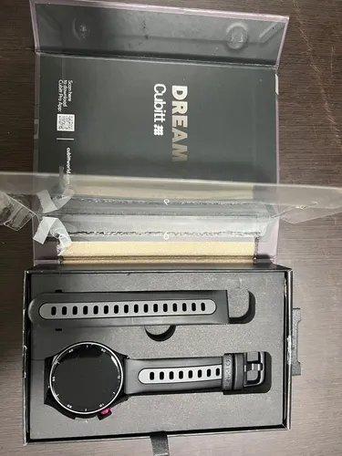 Reloj Cubitt Aura Pro (Usado)