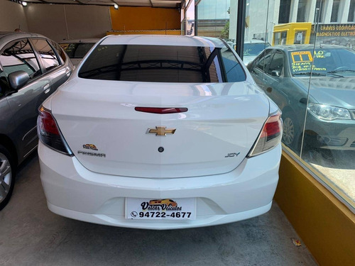 Chevrolet Prisma 1.0 Mpfi Joy 8v Flex 4p Manual