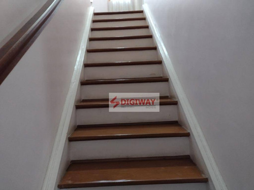 Imagem 24 de 30 de Sobrado Com 2 Dormitórios À Venda, 170 M² Por R$ 820.000,00 - Jardim Da Glória - São Paulo/sp - So0513