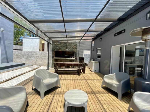 Dueño Vende - Permuto - 2 Casas En Atlantida - Piscina