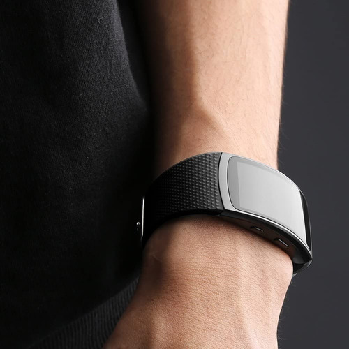Imagen 5 de 8 de Malla Para Reloj Samsung Gear Fit 2 / Fit 2 Pro