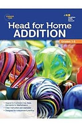 Head For Home Math Skills : Addition - Houghton Mifflin H...