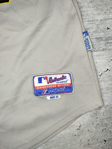 Jersey Vintage Pittsburgh Pirates Talle Xl Original (Usado)