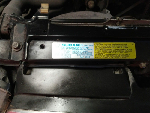 Subaru Legacy 2.0 Gl