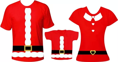 Camiseta Papai Noel Estiloso - Comprar em Moricato