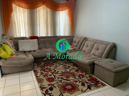 Lindo Sobrado 155 M² Vila Suíça! - Ca00650 - 68500496