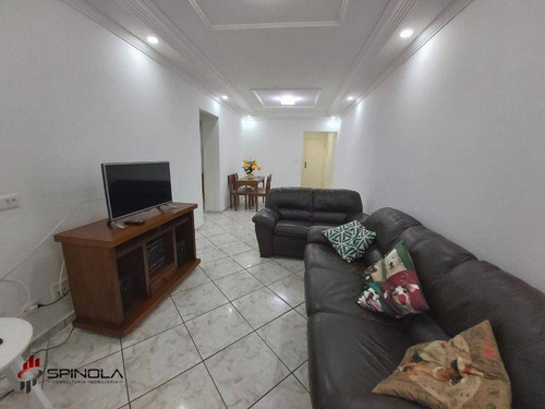 Imagem 18 de 30 de Apartamento Com 2 Dormitórios À Venda, 82 M² Por R$ 318.000,00 - Ocian - Praia Grande/sp - Ap3606