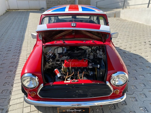Imagem 4 de 9 de Mini Cooper 1980