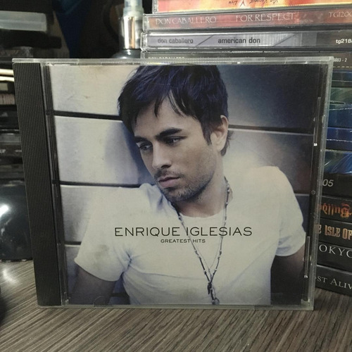 Enrique Iglesias - Greatest Hits (2008)  En Ingles