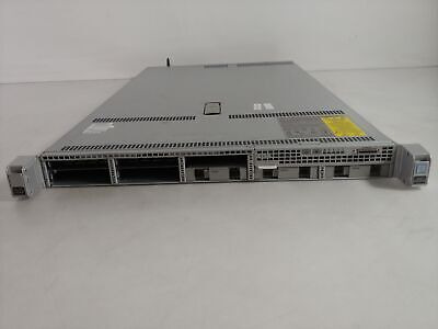 Cisco Ucs C220 M4 Xeon E5-2630 V3 128 Gb Pc4-17000r 1u S Ttz