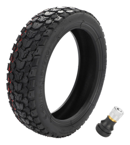 Neumático Todoterreno Tubeless Para Scooter De 8.5 Pulgadas