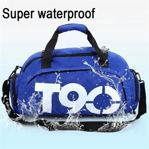 Maleta Deportiva Gimnasio Viaje Mochila Multifuncional