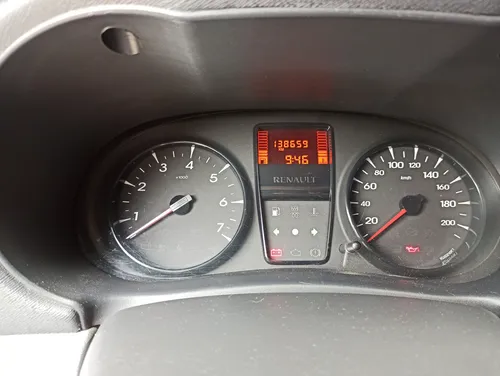 Renault Clio 1.2 Campus 2014 Mecanico