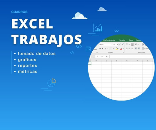 Excel Cuadros