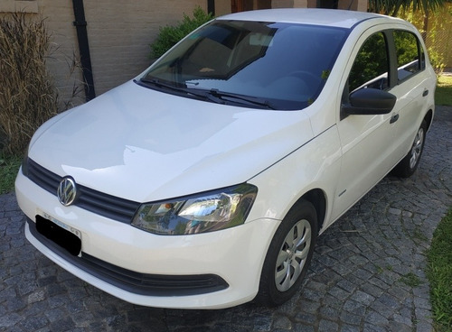 Volkswagen Gol Trend 1.6 Serie 101cv 5p 2016