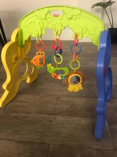 Gimnasio fisher sales price usado
