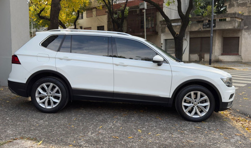 Volkswagen Tiguan Allspace 2.0 Tsi Comfortline Dsg