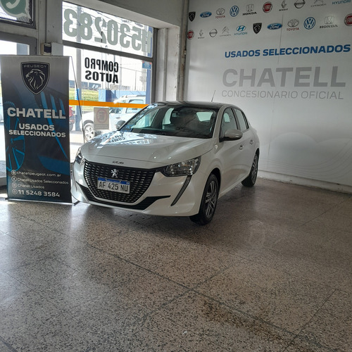 Peugeot 208 1.6 Allure