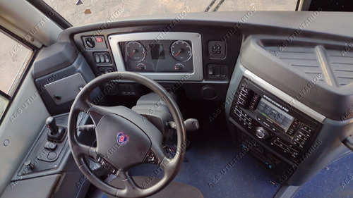 Imagem 9 de 10 de Neobus New Road Ano 2015 Scania K360 Turismo Ais Ref 702