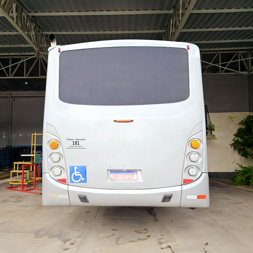 Urbano Caio Apache Mercedes Benz Of1519 2014