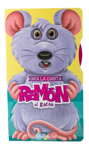Set De 4 Libros De Sentimientos Y Emociones Gira La Carita