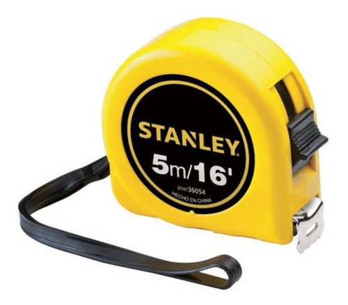 Stanley Flexometro Universal 5 Metros 16 X19 Xtreme P
