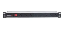 Comprar Pdu Intellinet Para Rack 19'' 713993 125v 15a 8 Contactos