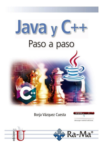 Libro Fisico Java Y C++. Paso A Paso Original