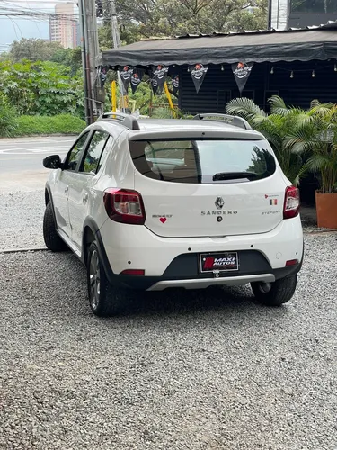 Renault Stepway Intens/dynamique Mecanico 84.714kms