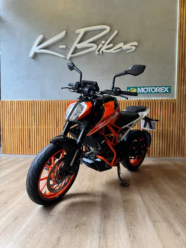 Ktm 390 Duke