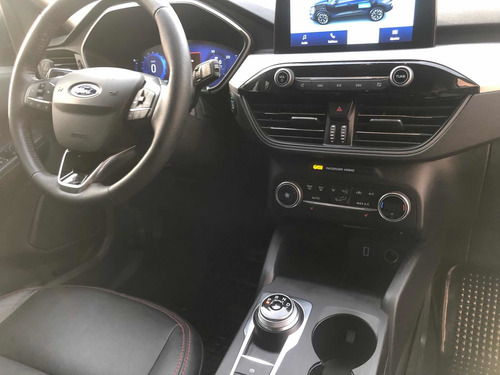 Imagen 11 de 15 de Ford Kuga 2020 2.5 Sel At Hybrida Transferencia Incluida