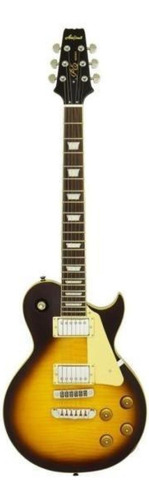 Guitarra Aria Pro Ii Pe-590std Aged Tobacco Sunburst