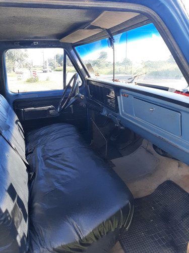 Ford F-100 3.6 Std