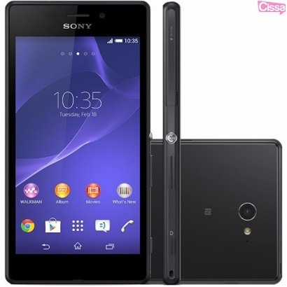 Imagem 1 de 2 de Sony Xperia D2403