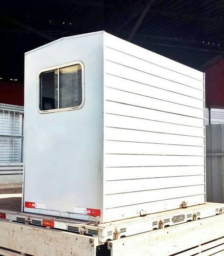 Cabine Suplementar Casinha Auxiliar 4 6 E 8 Lugares