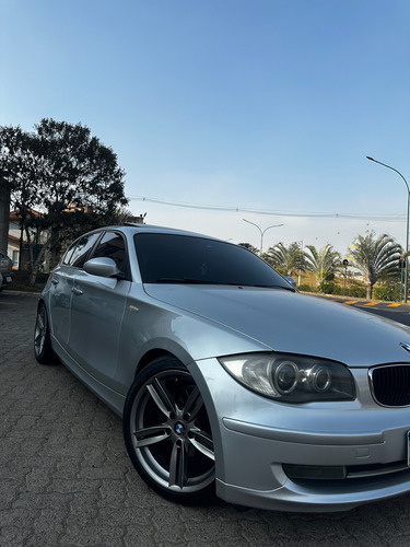 BMW 120i 2.0 16v Com teto Solar 2.0 Aut. 5p