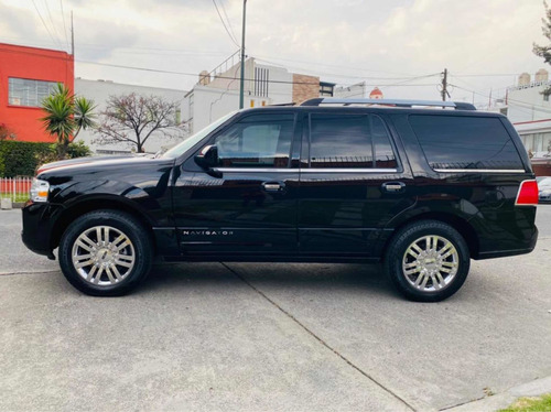 Imagen 4 de 15 de Lincoln Navigator 2009 Vagoneta Ultime Qc Lujo 4x4 At