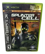 Comprar Splinter Cell Pandora Tomorrow | Xbox Clasico