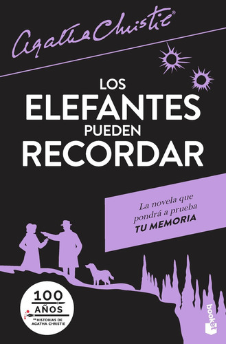 Los Elefantes Pueden Recordar (bolsillo) - Agatha Christie