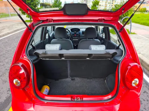 Chevrolet Spark 1.0 7:24