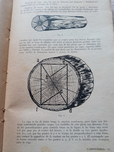 Curso De Carpinteria(tecnologia)-l.j.kozar-edit.hobby-1966 (Usado)