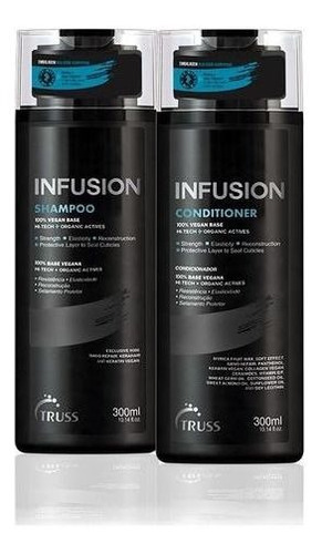 Truss Kit Shampoo E Condicionador Infusion