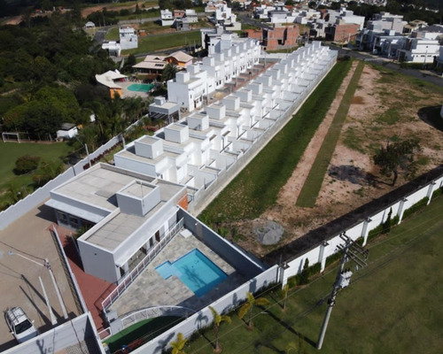 Imagem 7 de 30 de Casa À Venda, Alto Boa Vista, Sorocaba. - Sp - Ca0072_albari