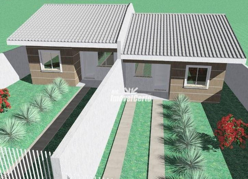 Imagem 6 de 7 de Casa À Venda, 53 M² Por R$ 149.000,00 - Uvaranas - Ponta Grossa/pr - Ca0097