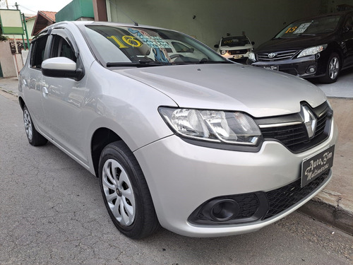 Renault Sandero Sandero Expression 1.0 16V (Flex)